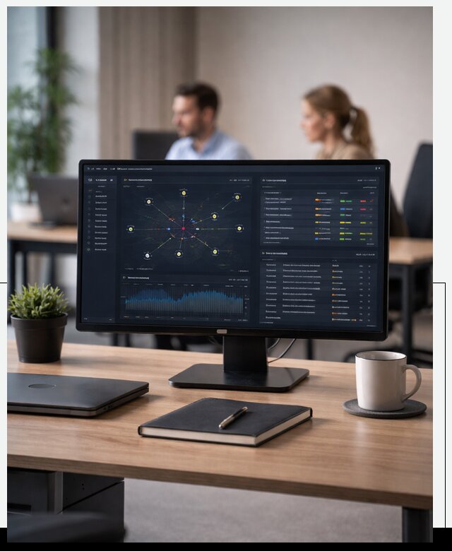 Threat intelligence платформа в Майкопе от 9098 р. | АвикейМкп