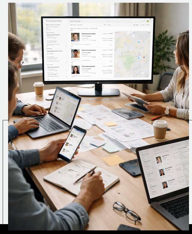 Разработка агрегаторов услуг и маркетплейсов специалистов в Майкопе