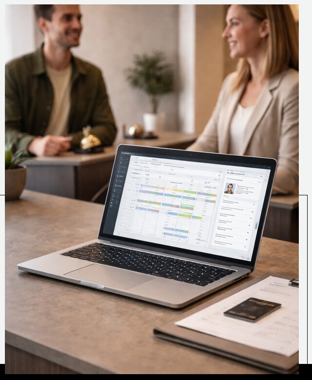 Внедрение Pms система для гостиницы в Майкопе от 6571 р. |АвикейМкп