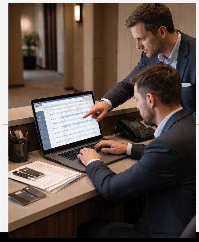 PMS система для гостиницы в Майкопе для управления бронированиями