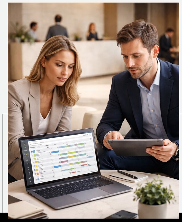 CRM для гостиничной сети в Майкопе: автоматизация продаж и сервис