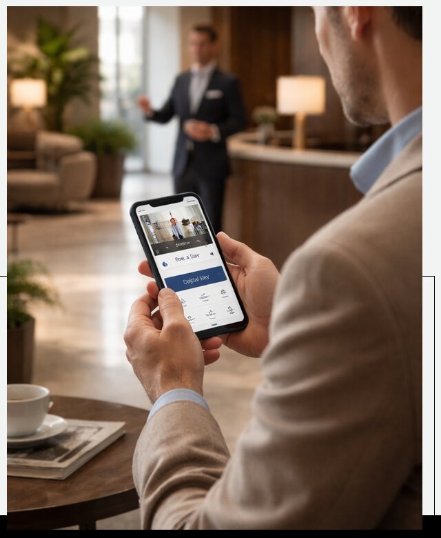 Мобильное приложение для гостей отеля в Майкопе от 202180 р.|АвикейМкп